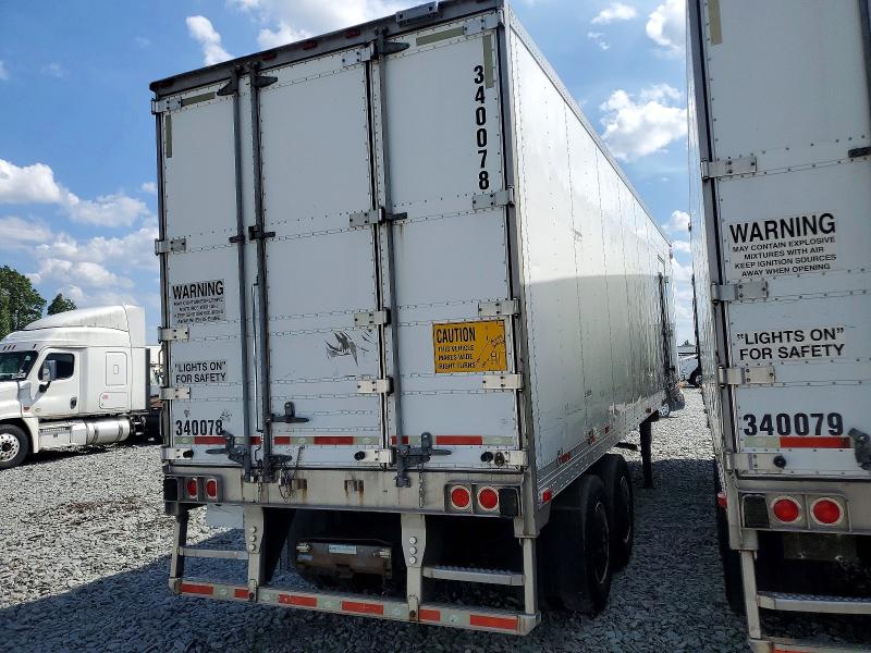 2015 Utility trailer Trailer VIN 1UYVS2349FM408803 COPART salvage auction — FRONT END, IL - DEALER ONLY CLEAN TITLE, sold $250 on 2026-07-28 (photo 4)