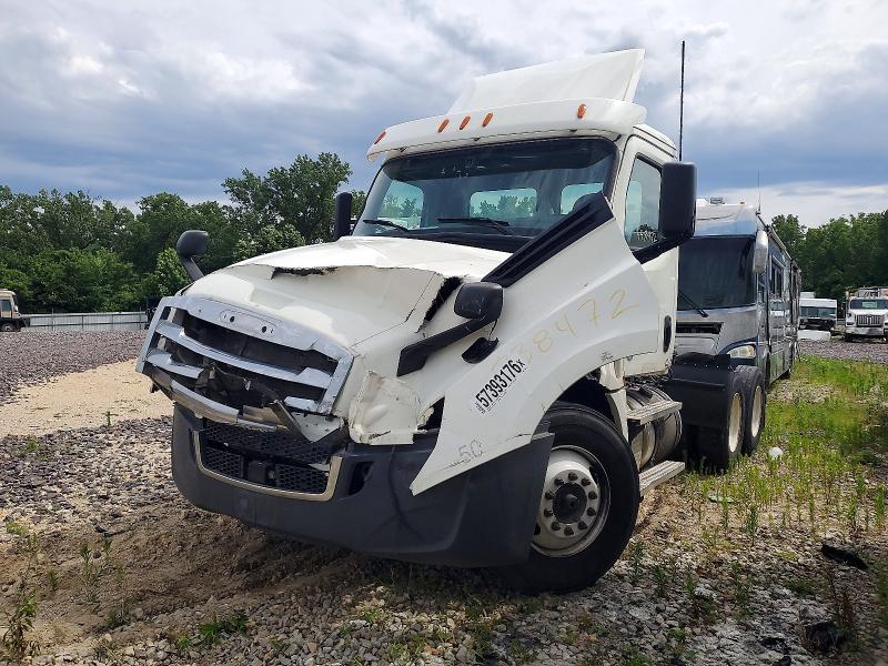 2020 Freightliner All other VIN 3AKJHLFG2LSLN5044 COPART salvage auction — FRONT END, NE - DIS/DLR/EXP ONLY SALVAGE TITLE, sold $6,600 on 2026-07-09 (photo 2)