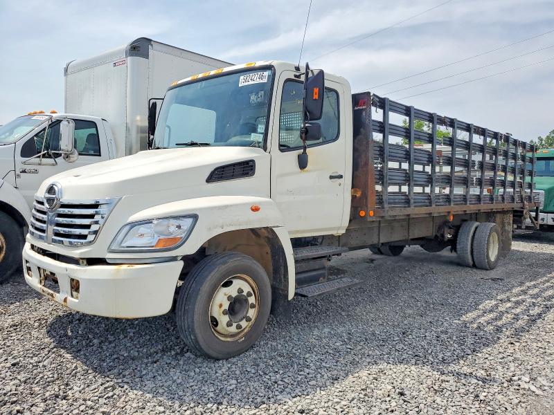 2007 Hino All other VIN 5PVND8JR972S50065 COPART salvage auction — MINOR DENT/SCRATCHES, CT, sold $3,400 on 2026-07-27 (photo 2)