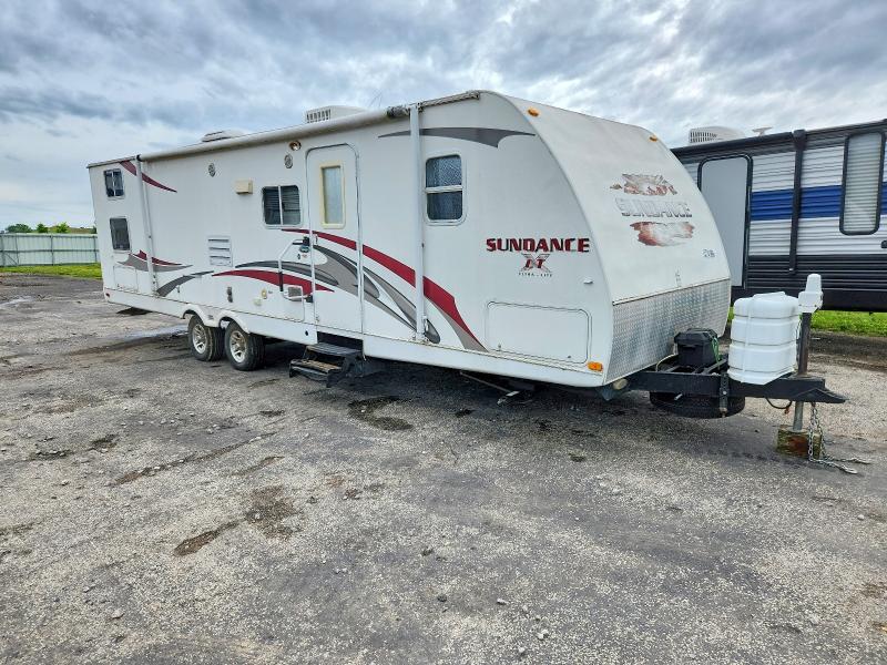 2009 Sundance Recreation VIN 5SFNB34209E203089 COPART salvage auction — SIDE, CT, sold $550 on 2026-07-28 (photo 1)