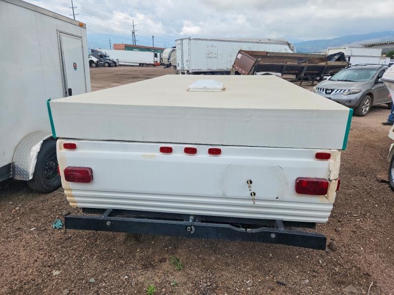 1999 Fleetwood Other VIN 4CP694G19X7261779 COPART salvage auction — FRONT END, ST, sold $20 on 2026-07-16 (photo 5)