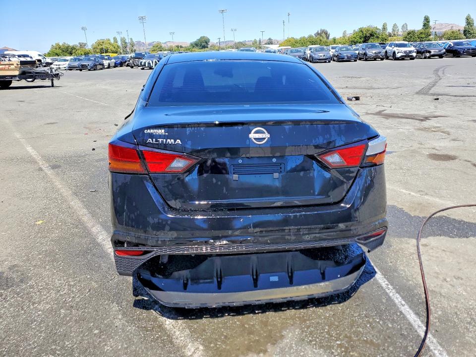 2024 Nissan Altima VIN 1N4BL4BV3RN350986 COPART salvage auction — FRONT END, Ca - Dis/Dlr/Exp Only Clean Title, sold $2,600 on 2026-07-31 (photo 6)