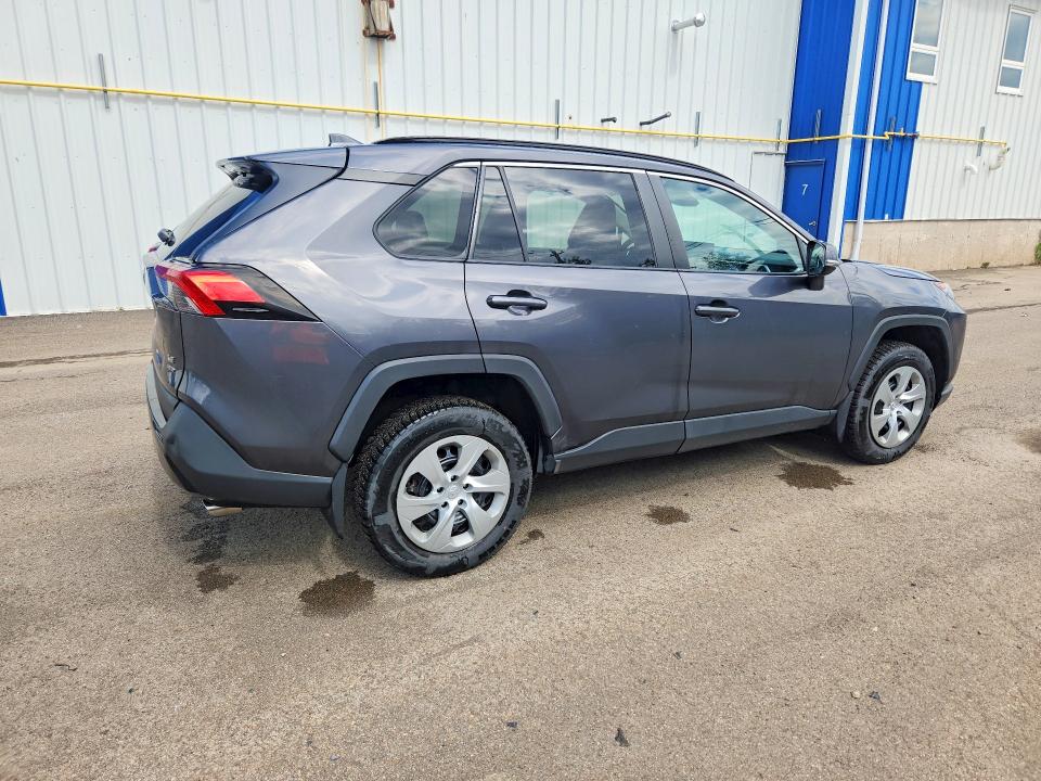 2020 Toyota Rav4 VIN 2T3B1RFV4LW091206 COPART salvage auction — MINOR DENT/SCRATCHES, Nb - Clean Title (P), sold $10,100 on 2026-07-03 (photo 3)