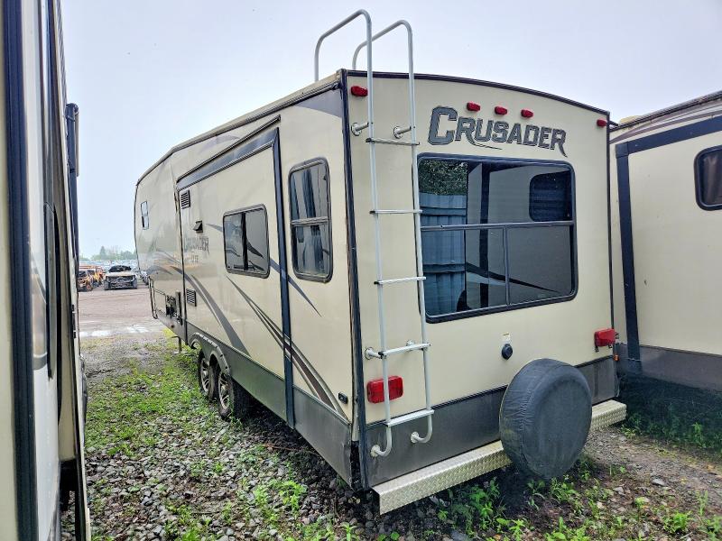 2015 Forrest river Recreation VIN 5ZT3CSTB2FG117980 COPART salvage auction — SIDE, NF, sold $200 on 2026-07-14 (photo 3)