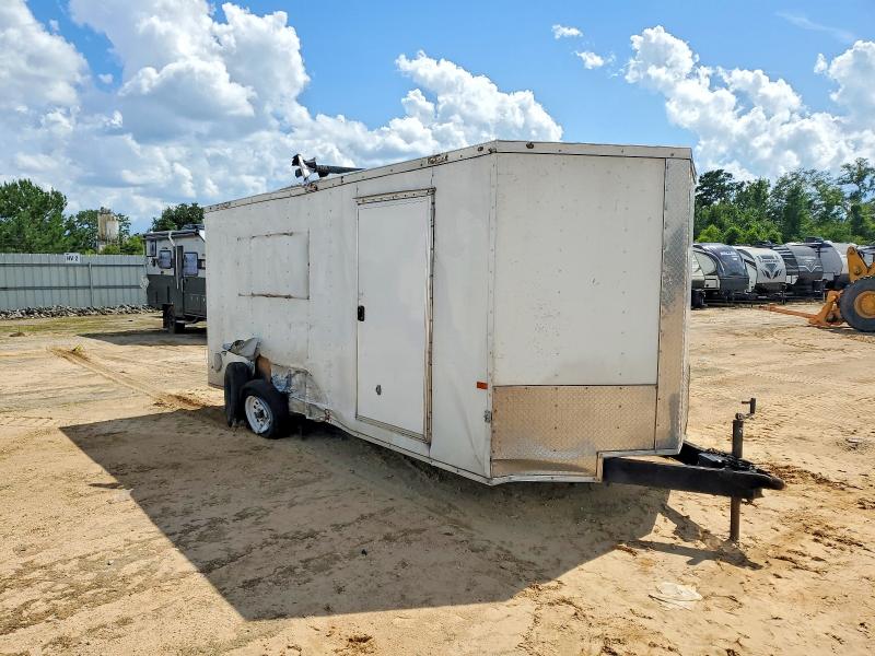 2021 Rocs VIN 7H2BE1625MD025889 COPART salvage auction — FRAME DAMAGE, RB, sold $15 on 2026-07-17 (photo 1)