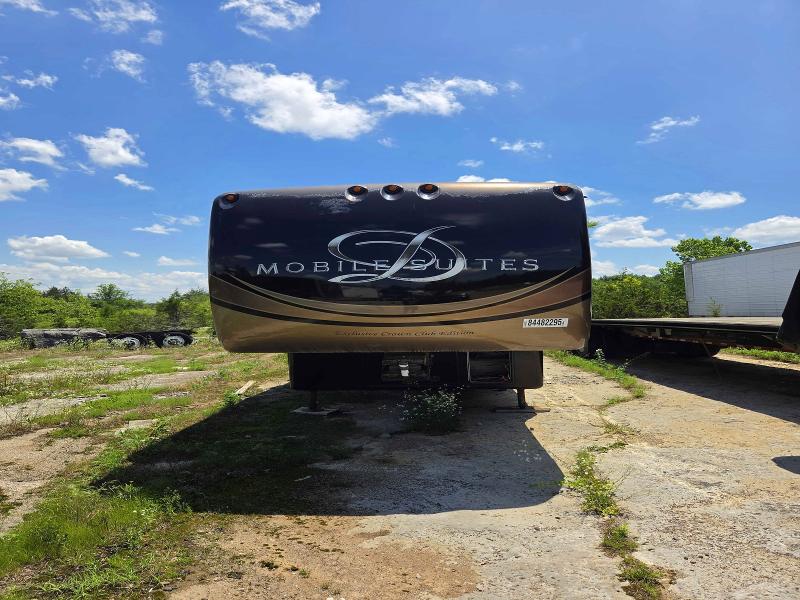2014 Grand design Trailers VIN 5KEFA4337E1007258 COPART salvage auction — WATER/FLOOD, CT, sold $10,000 on 2026-08-18 (photo 1)