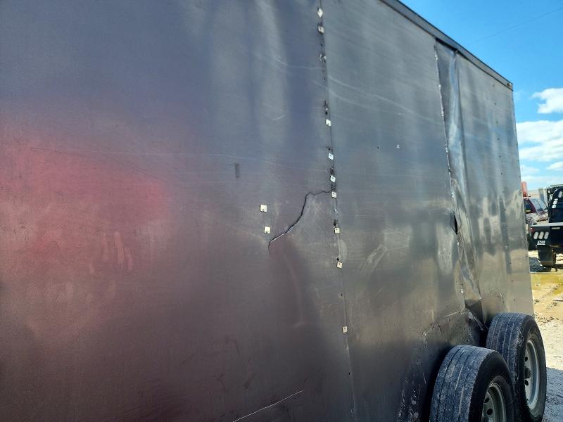 2023 Spartan cargo Spartan cr VIN 50XBE1426PA034558 COPART salvage auction — SIDE, SV, sold $1,250 on 2026-07-30 (photo 9)
