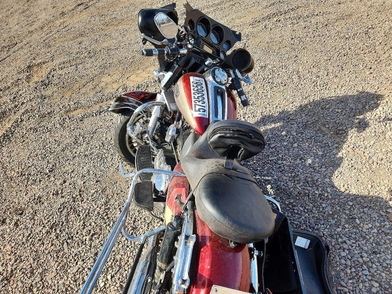 2009 Harley-davidson Fl VIN 1HD1FC4109Y662844 COPART salvage auction — FRONT END, Az - Cert Of Title - Salvage, sold $500 on 2026-07-02 (photo 6)