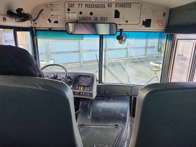 2013 Thomas Saf-t-line VIN 1T88S9E29D1162266 COPART salvage auction — NORMAL WEAR, CT, sold $1,450 on 2026-07-07 (photo 5)