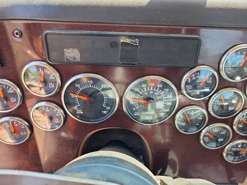 2012 Western star/auto car All other VIN 5KJJAEDR3CPBP5870 COPART salvage auction — SIDE, AL - CERT OF TITLE-SALVAGE TITLE, sold $2,600 on 2026-07-29 (photo 8)