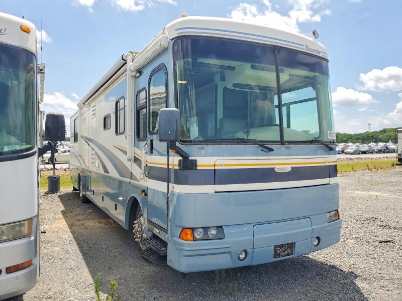 2004 Freightliner All other VIN 4UZAAHBV44CM58620 COPART salvage auction — BURN, NC - PARTS ONLY-RECORD OF SALE, sold $350 on 2026-08-26 (photo 1)