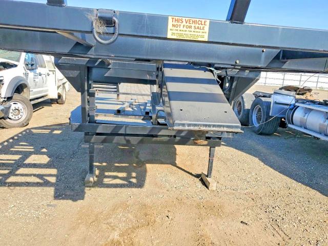 2009 Urwi Trailer VIN 4YDF2932192501807 COPART salvage auction — MINOR DENT/SCRATCHES, CA - DLR/DIS/EXP ONLY SALVAGE TITLE, sold $325 on 2026-07-31 (photo 7)