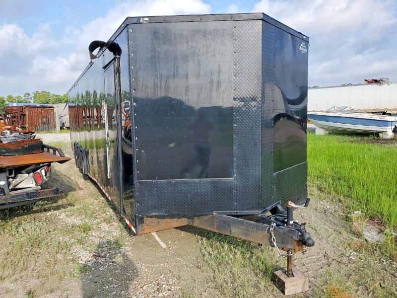 2025 Rock solid carg VIN 7H2BE3632SD064019 COPART salvage auction — ROOF, CT, sold $3,200 on 2026-07-31 (photo 1)