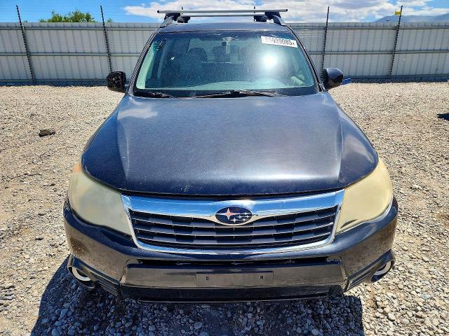 2010 Subaru Forester VIN JF2SH6CC7AH784739 COPART salvage auction — NORMAL WEAR, Ut - Certificate Of Title, sold $300 on 2026-07-31 (photo 5)