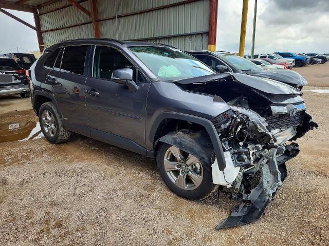 2024 Toyota Rav4 VIN 4T3RWRFV5RU160316 COPART salvage auction — FRONT END, Tx - Certificate Of Title, sold $8,100 on 2026-07-16 (photo 4)