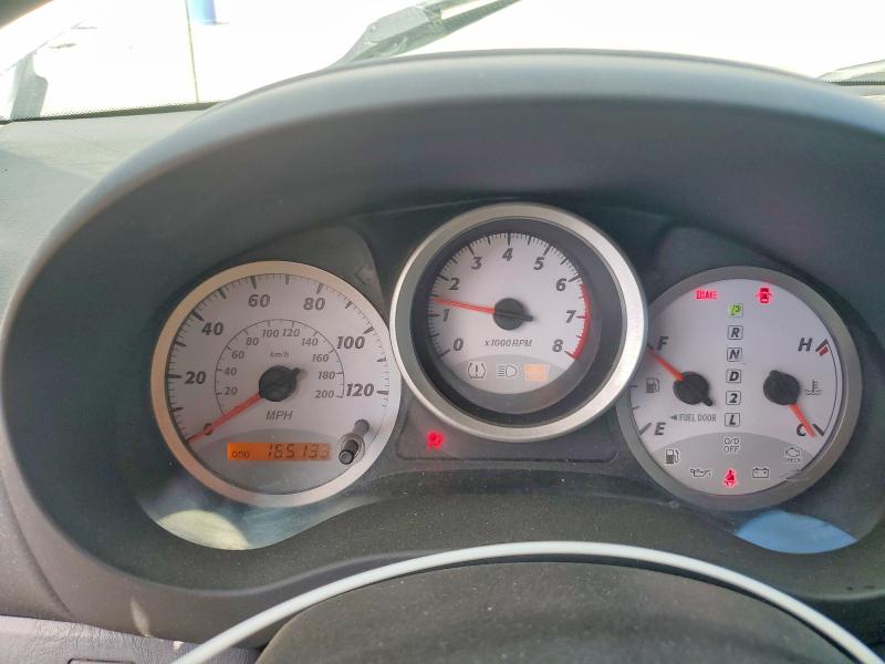 2004 Toyota Rav4 VIN JTEHD20V940015743 COPART salvage auction — FRONT END, Wa - Bill Of Sale, sold $1,000 on 2026-07-29 (photo 9)