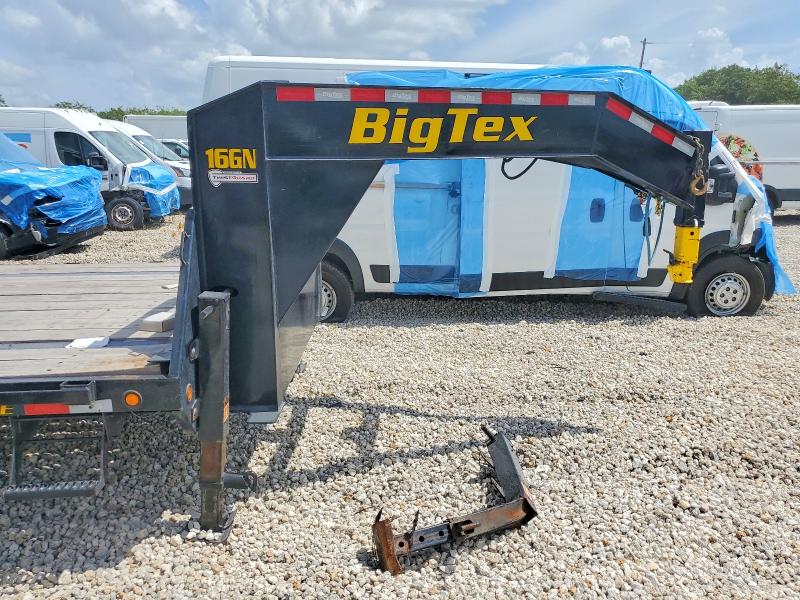 2024 Big bubba VIN 16V3F4825S6360037 COPART salvage auction — FRAME DAMAGE, TX - SALVAGE VEHICLE TITLE, sold $2,150 on 2026-07-09 (photo 5)