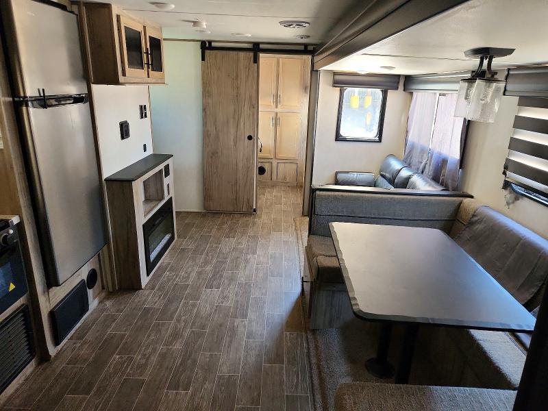 2022 Foresriver Alpha wolf VIN 5ZT2CKVB1N2007345 COPART salvage auction — REAR END, LA - CERTIFICATE OF TITLE, sold $375 on 2026-07-28 (photo 6)