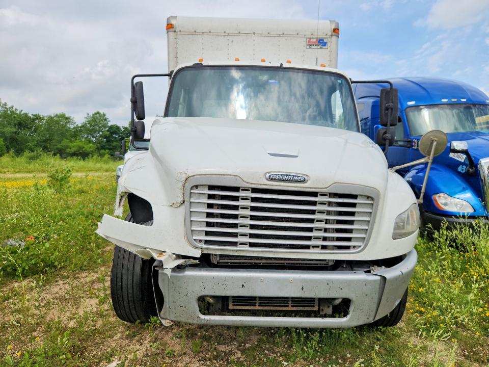 2014 Frht - freightliner All other VIN 3ALACWDUXEDFV8357 COPART salvage auction — FRONT END, IL - SALVAGE CERTIFICATE, sold $2,050 on 2026-08-12 (photo 5)