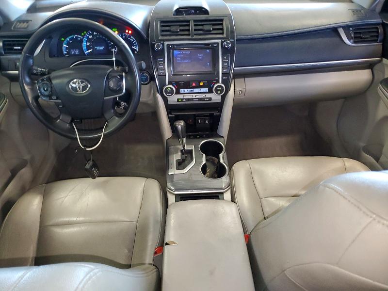 2012 Toyota Camry sola VIN 4T1BD1FK9CU058421 COPART salvage auction — SIDE, Fl - Certificate Of Title, sold $2,800 on 2026-07-02 (photo 8)