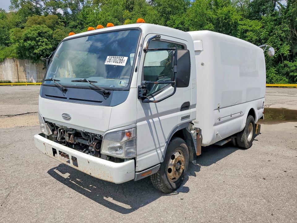 2007 Sterling truck All other VIN JLSBBH1S27K015415 COPART salvage auction — MINOR DENT/SCRATCHES, CT, sold $3,050 on 2026-07-28 (photo 1)