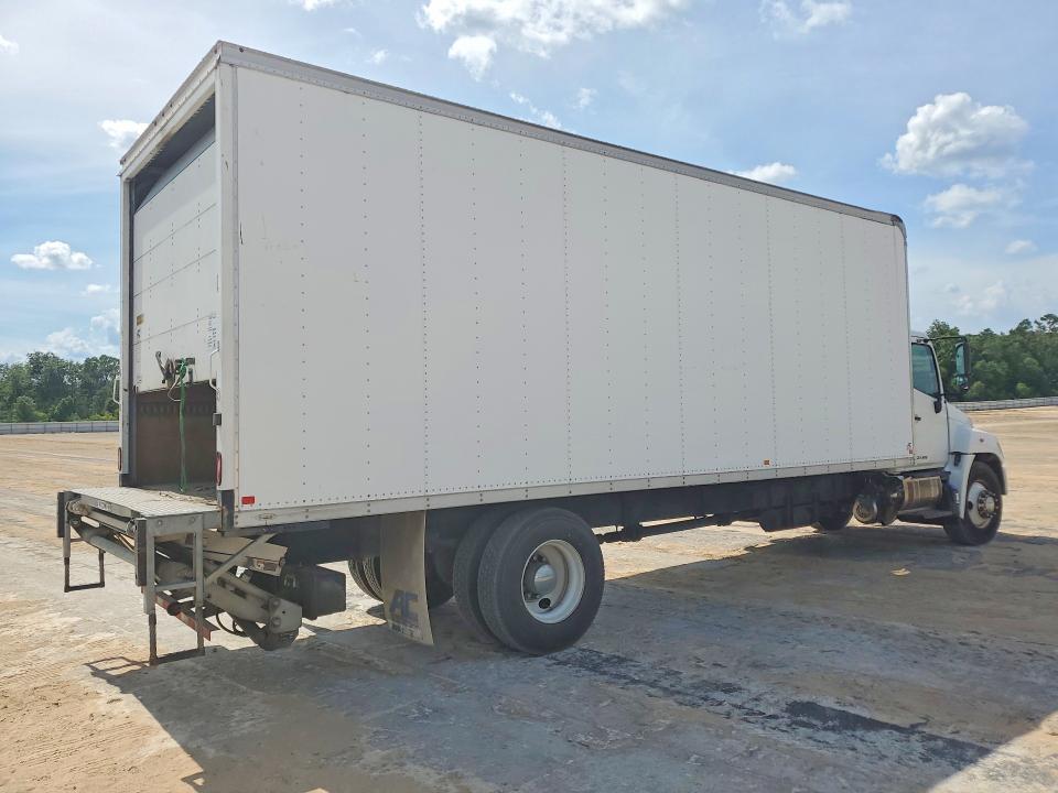 2019 Hino All other VIN 5PVNE8JV0K4S57025 COPART salvage auction — MINOR DENT/SCRATCHES, FL - CERTIFICATE OF TITLE, sold $16,700 on 2026-07-06 (photo 3)