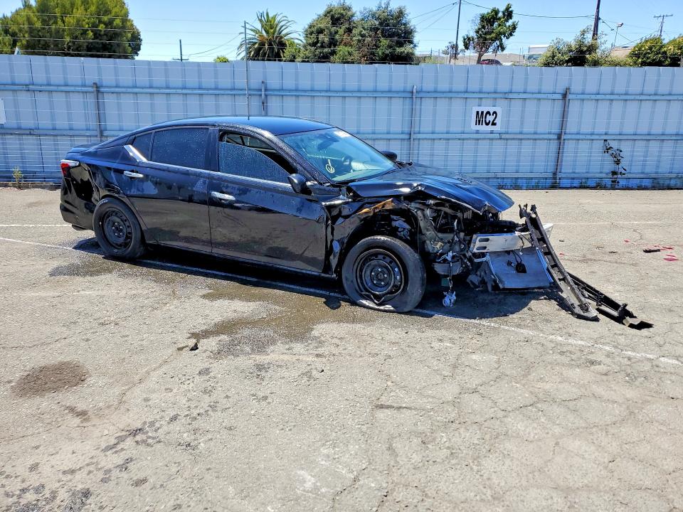 2024 Nissan Altima VIN 1N4BL4BV3RN350986 COPART salvage auction — FRONT END, Ca - Dis/Dlr/Exp Only Clean Title, sold $2,600 on 2026-07-31 (photo 4)