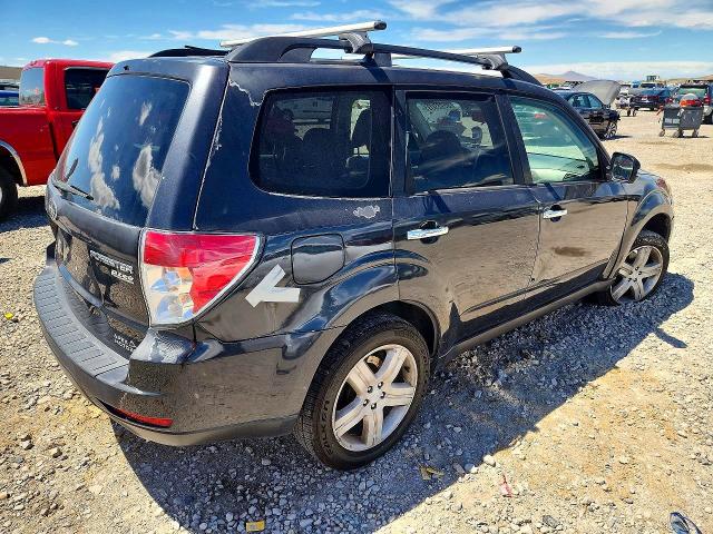 2010 Subaru Forester VIN JF2SH6CC7AH784739 COPART salvage auction — NORMAL WEAR, Ut - Certificate Of Title, sold $300 on 2026-07-31 (photo 3)