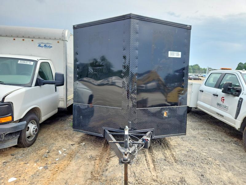 2025 Quality cargo Quality ca VIN 50ZBE1423SN067204 COPART salvage auction — MINOR DENT/SCRATCHES, CT, sold $8,900 on 2026-08-26 (photo 8)
