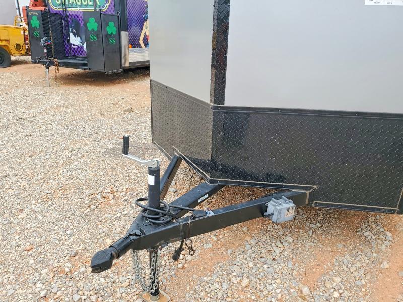 1994 Utility trailer Trailer VIN 4S91E1621RW598622 COPART salvage auction — MINOR DENT/SCRATCHES, TN - CERTIFICATE OF TITLE (P), sold $1,650 on 2026-07-30 (photo 8)