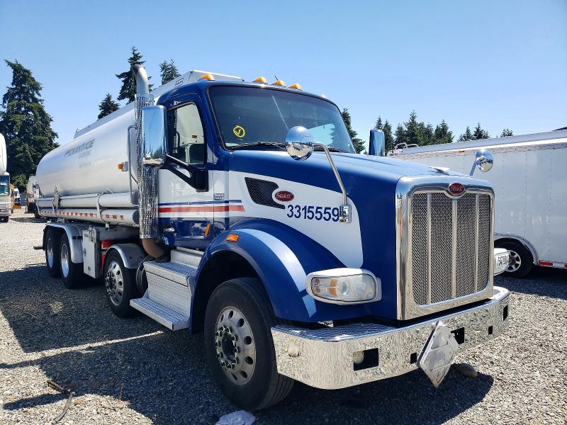 2019 Ptrb All other VIN 1NPCXP0XXKD235802 COPART salvage auction — MECHANICAL, CT, sold $21,000 on 2026-07-22 (photo 1)