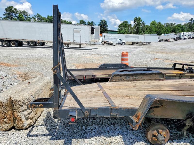 2014 Big tex All models VIN 16VEX1628E2060902 COPART salvage auction — FRONT END, CT, sold $25 on 2026-07-14 (photo 6)