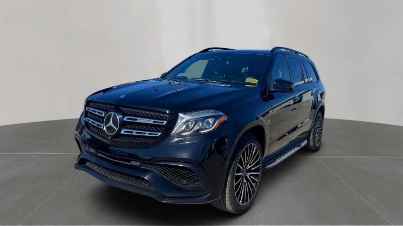 2017 Mercedes-benz Gls-class VIN 4JGDF7FE1HA888092 COPART salvage auction — NORMAL WEAR, ME - CERTIFICATE OF TITLE (P), sold $16,900 on 2026-07-24 (photo 2)