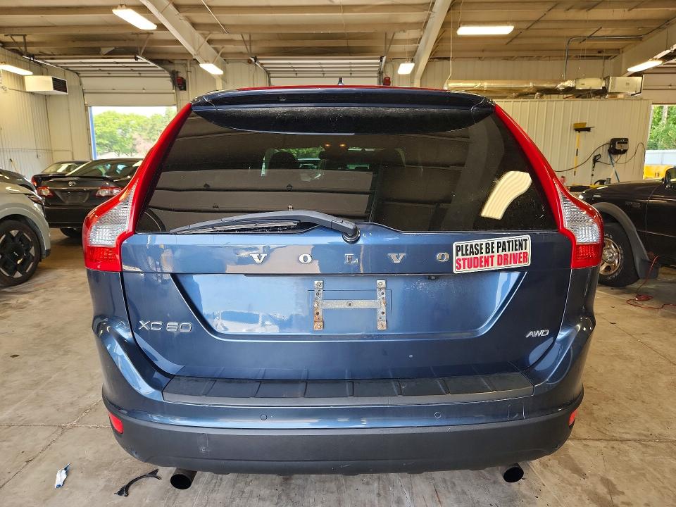 2012 Volvo Xc60 VIN YV4952DZ7C2243579 COPART salvage auction — MINOR DENT/SCRATCHES, Mn - Cert Of Title-Prior Salvage, sold $675 on 2026-08-04 (photo 6)