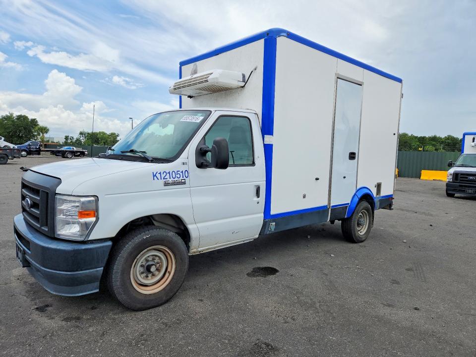 2023 Ford E-350 VIN 1FDWE3FK6PDD08469 — COPART salvage auction photo