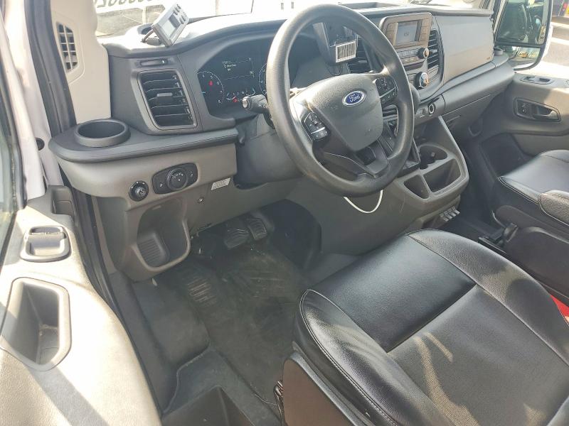 2020 Ford Transit VIN 1FDBW5Z88LKB36796 COPART salvage auction — MINOR DENT/SCRATCHES, Oh - Certificate Of Title, sold $7,000 on 2026-09-02 (photo 8)