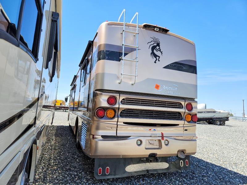 2003 Spartan cargo All other VIN 4VZBR49903C043519 COPART salvage auction — SIDE, CO - DIS/DLR/EXP ONLY CLEAN TITLE, sold $5,700 on 2026-07-07 (photo 3)