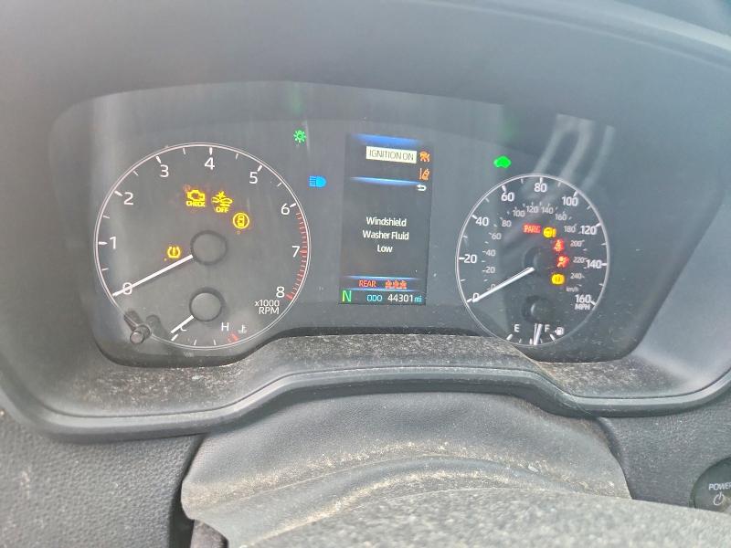 2024 Toyota Corolla VIN 7MUFBABG3RV063260 COPART salvage auction — FRONT END, Ms - Certificate Of Title, sold $5,600 on 2026-07-09 (photo 9)
