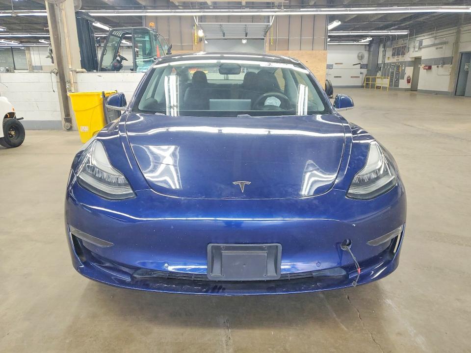2018 Tesla Model 3 VIN 5YJ3E1EA0JF008155 COPART salvage auction — MECHANICAL, Ga - Certificate Of Title, sold $8,600 on 2026-07-06 (photo 5)