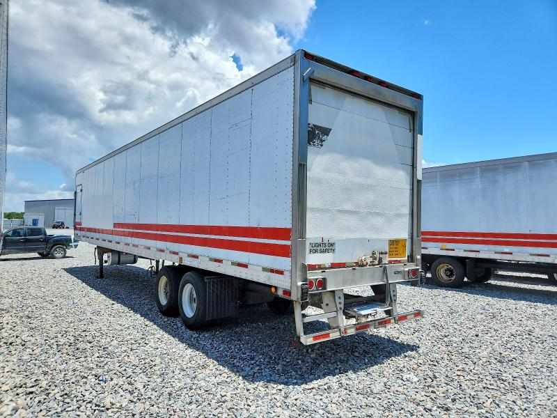 2006 Utility trailer Trailer VIN 1UYVS248X6U725006 COPART salvage auction — MINOR DENT/SCRATCHES, CT, sold $2,150 on 2026-07-09 (photo 3)