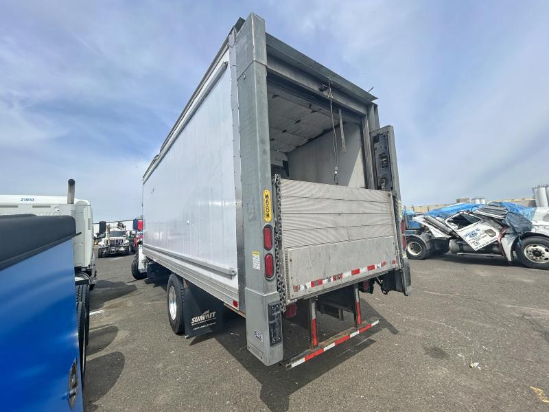 2025 Freightliner All other VIN 3ALACXFC3SDWD6749 COPART salvage auction — ROLLOVER, NE - CERT OF TITLE-SALVAGE, sold $9,600 on 2026-07-17 (photo 2)