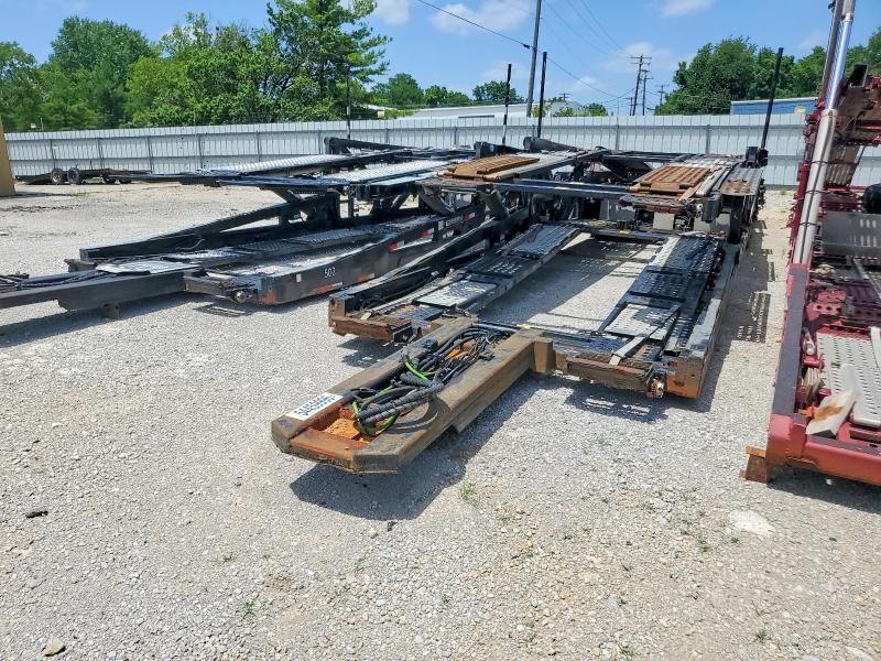 2014 Cottrell Cx -09 VIN 5E0AA1443EG521801 COPART salvage auction — MINOR DENT/SCRATCHES, KY - CERTIFICATE OF TITLE (P), sold $10,100 on 2026-08-04 (photo 2)