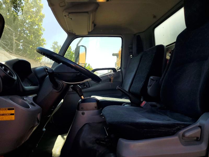 2017 Hino All other VIN JHHRDM2H5HK004371 COPART salvage auction — REAR END, SC, sold $4,600 on 2026-07-15 (photo 7)
