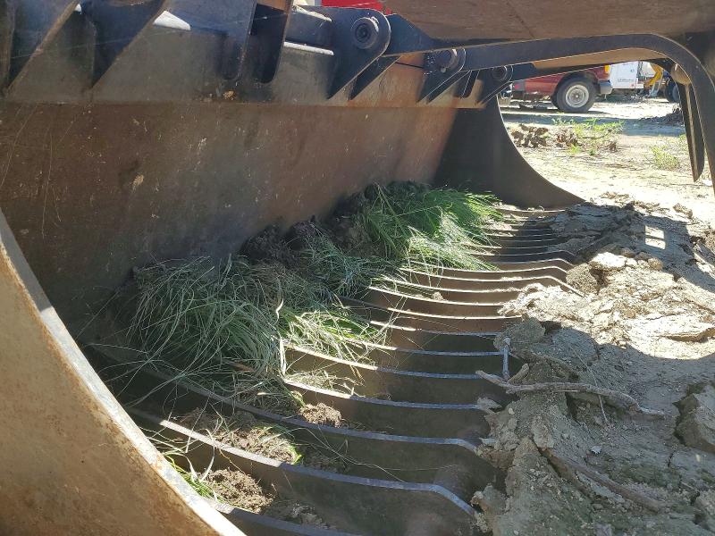 2023 John deere 331g VIN 1T0331GMVPF453922 COPART salvage auction — BURN, BP, sold $3,350 on 2026-07-29 (photo 6)