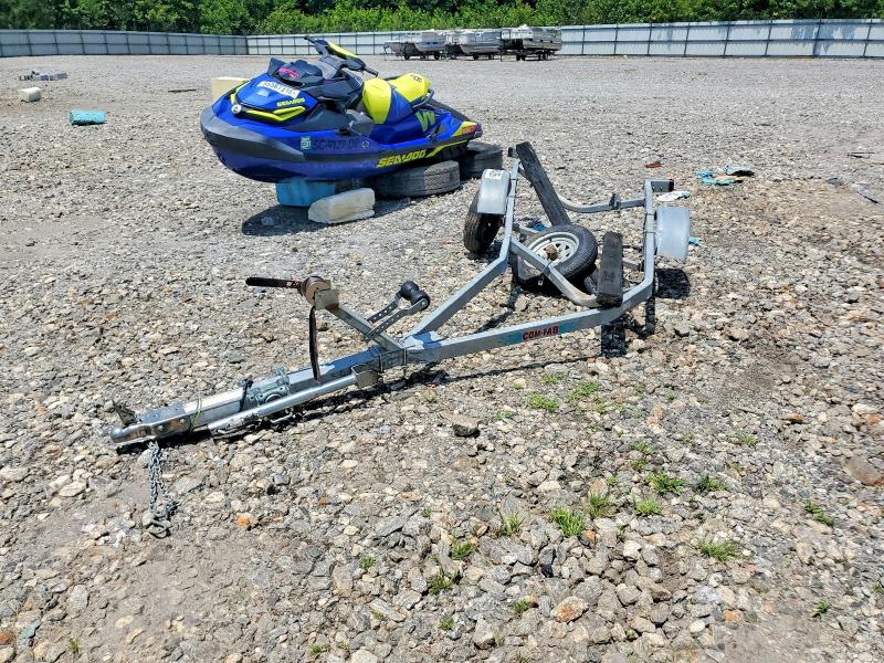 1999 Othe All models VIN TRA1LERLT56939436 COPART salvage auction — ALL OVER, SC - BILL OF SALE, sold $1 on 2026-07-22 (photo 2)