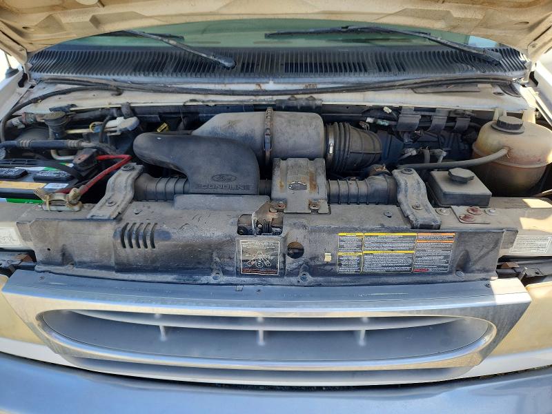 1997 Coach VIN 1FDLE40S8VHB01508 COPART salvage auction — MINOR DENT/SCRATCHES, Ca - Dis/Dlr/Exp Only Clean Title, sold $4,850 on 2026-07-21 (photo 7)