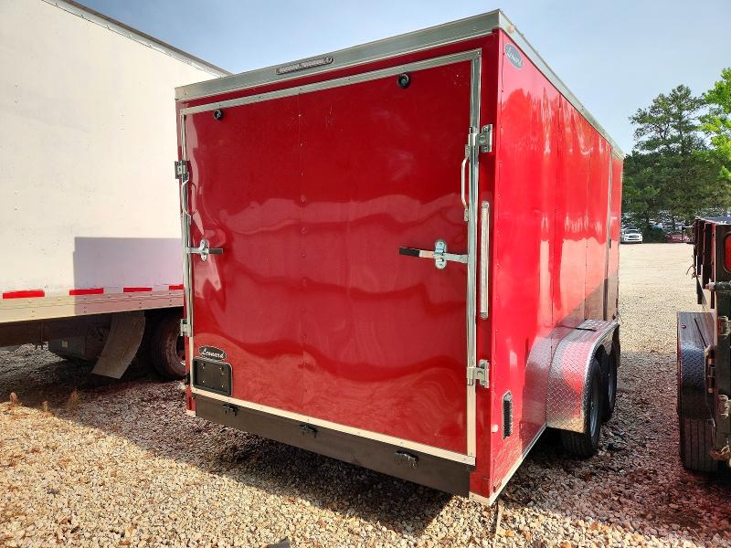 2025 Spartan cargo Unknown VIN 50XBE1627SA049771 COPART salvage auction — MINOR DENT/SCRATCHES, CT, sold $3,300 on 2026-07-27 (photo 4)