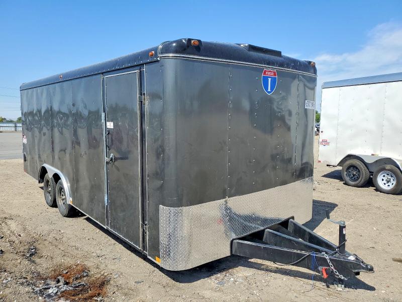 2026 Intersate Unknown VIN 4RAVS202XTN141899 COPART salvage auction — MINOR DENT/SCRATCHES, CT, sold $7,500 on 2026-07-16 (photo 1)
