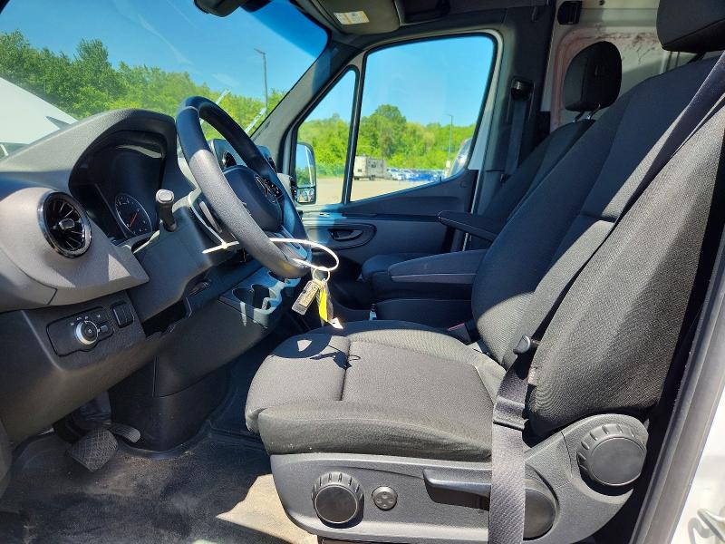2024 Mercedes-benz Sprinter VIN W1Y4KCHY2RT167541 COPART salvage auction — REAR END, ST, sold $20,600 on 2026-07-13 (photo 7)