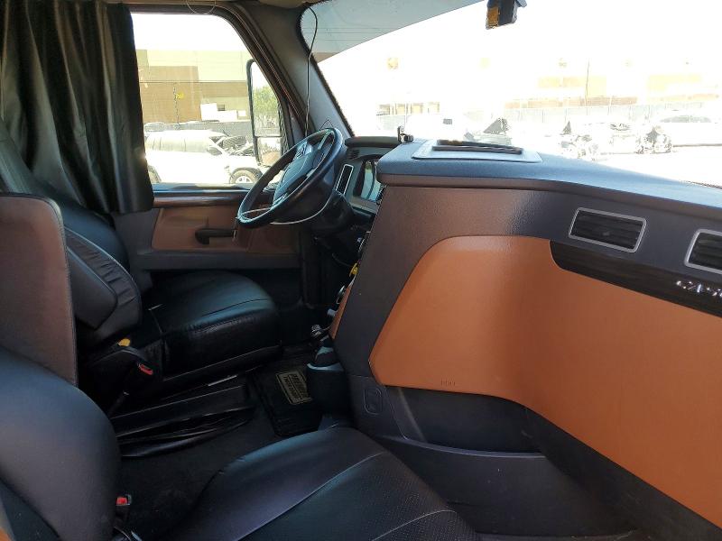 2022 Freightliner All other VIN 3AKJHHDR9NSND8733 COPART salvage auction — DAMAGE HISTORY, AZ - CERT OF TITLE-RESTORED SALVAGE, sold $30,750 on 2026-07-07 (photo 5)
